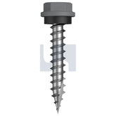 Hobsons - #10-12 x 30 Bluegum -Cl4 As3566 Type 17 Hex Head + Washer | Q596-Bg (Pack Of 1000)